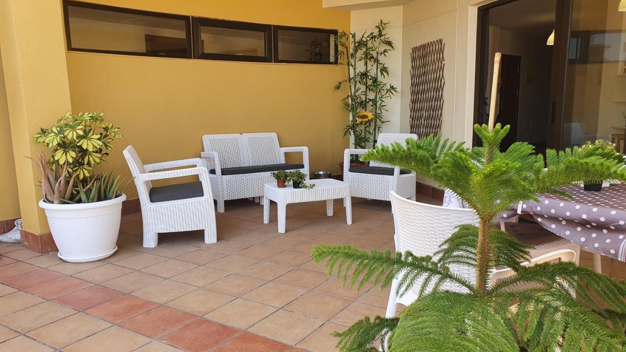 Aguamarina 605 Apartment San Miguel de Abona Bagian luar foto