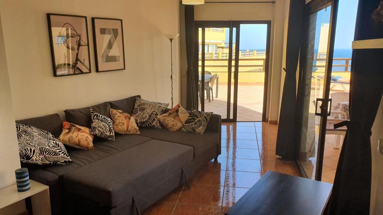 Aguamarina 605 Apartment San Miguel de Abona Bagian luar foto