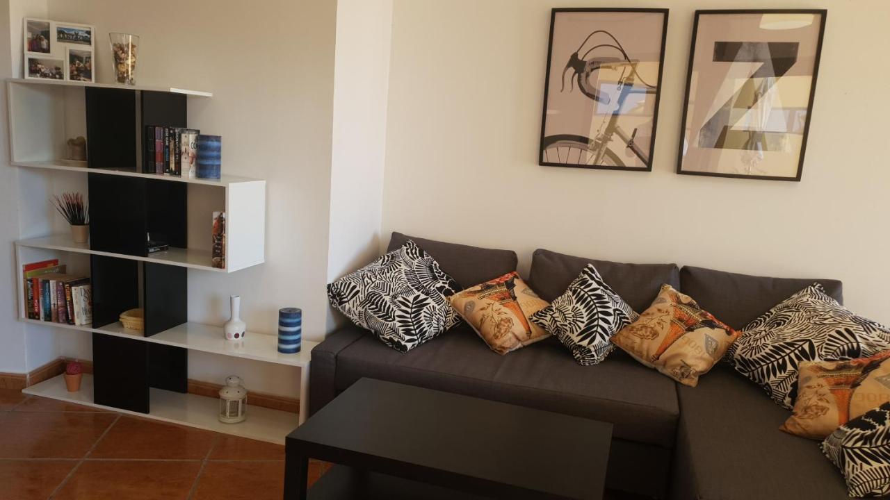 Aguamarina 605 Apartment San Miguel de Abona Bagian luar foto